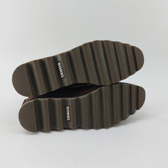 Sorel Womens Sneakchic Alpine Waterproof Booties Boots Size 8M - Picture 5 of 16